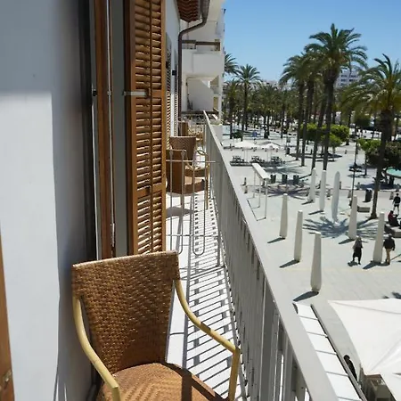 Apart-hotel Portmany Sant Antoni de Portmany