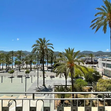شقة فندقية Portmany